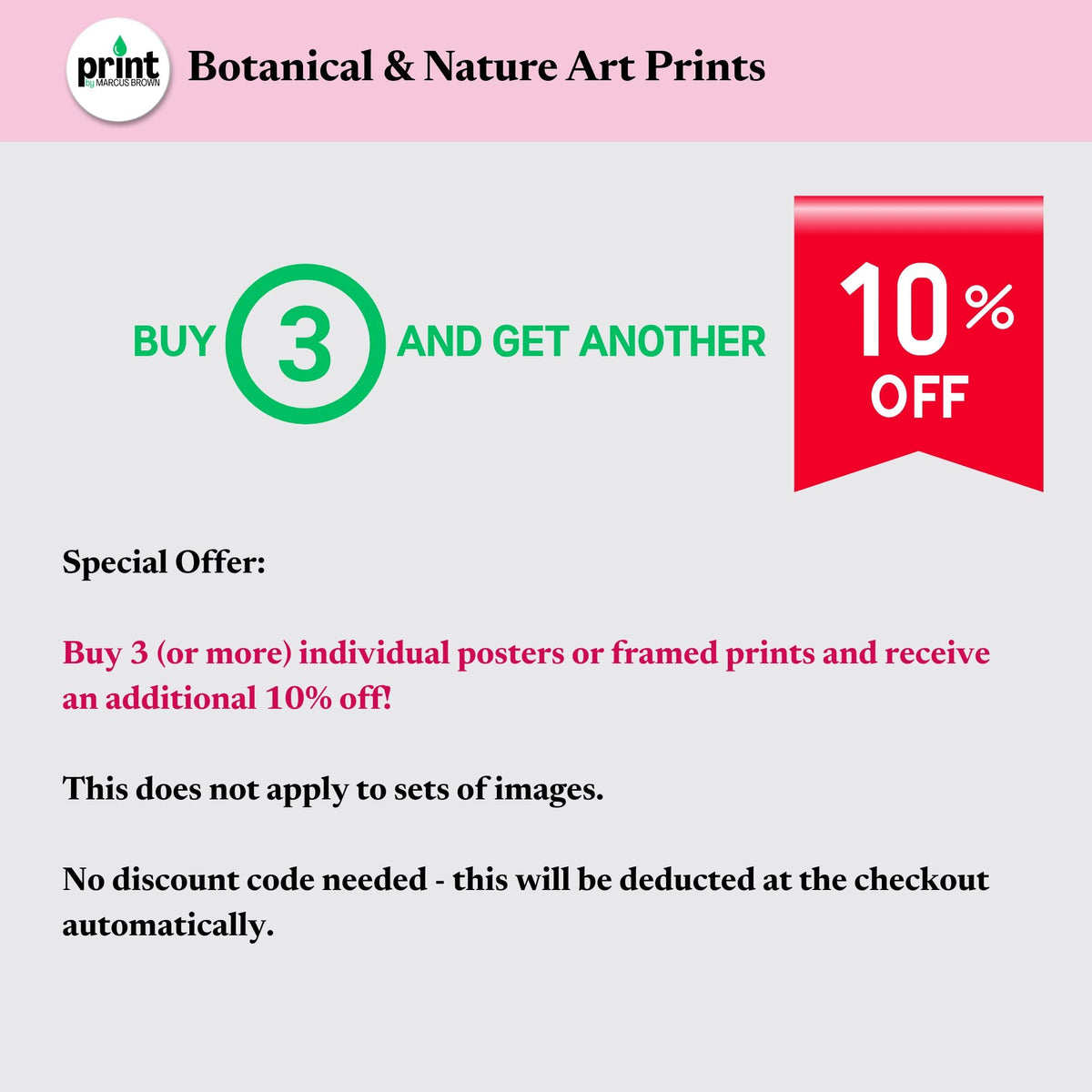 Red Phonebox and Beach Huts Poster: Devon Coastal Wall Art
