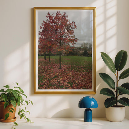 Autumn Tree Poster - image 2