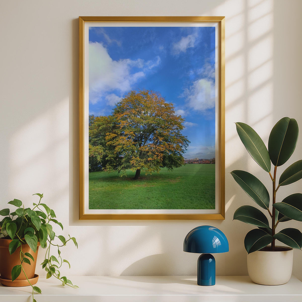 Autumn Tree Poster - image 2