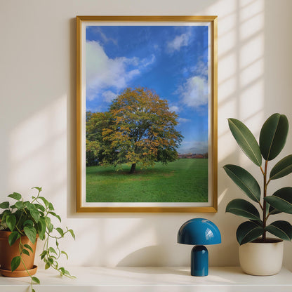 Autumn Tree Poster - image 2