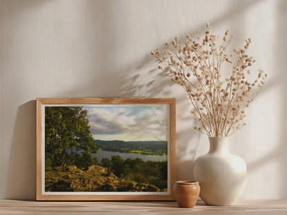Lake District Landscape Poster - image 3