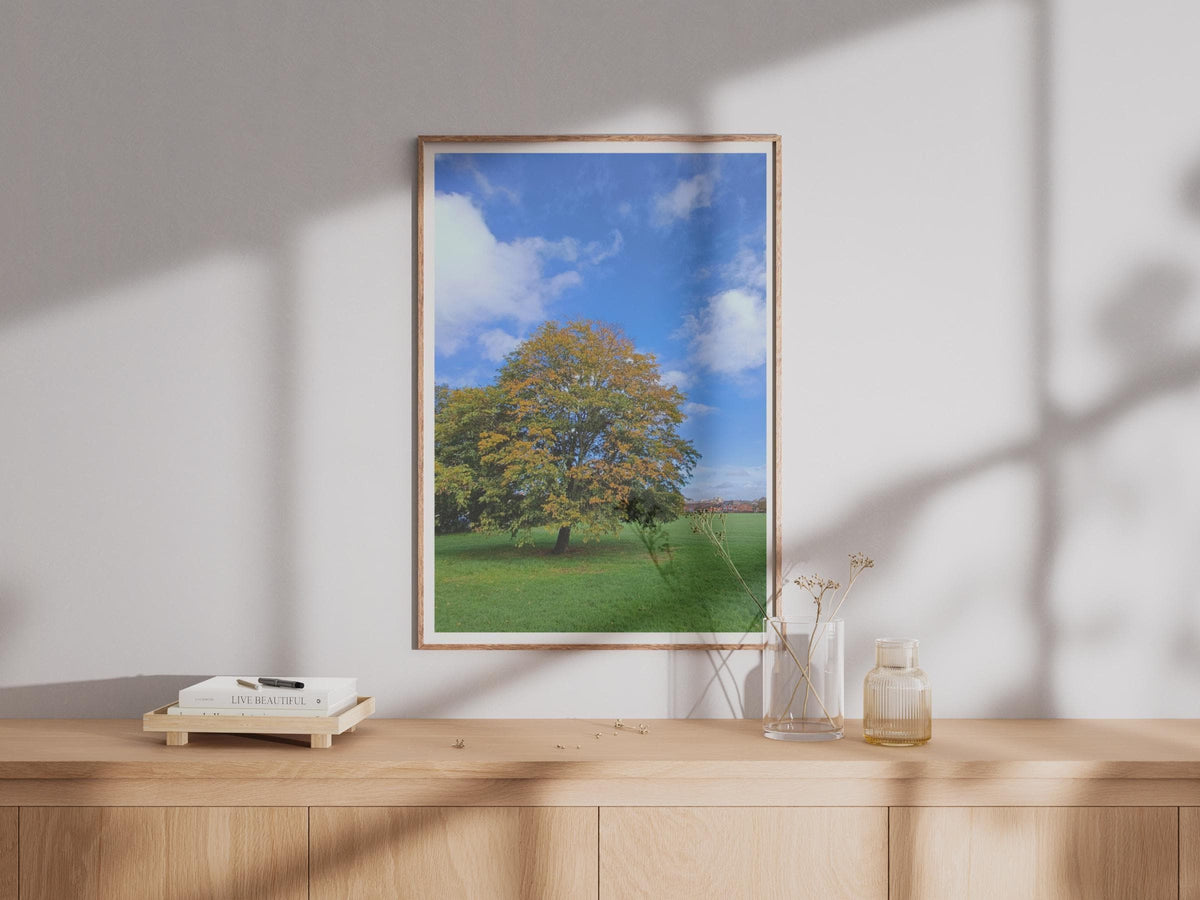 Autumn Tree Poster - image 4