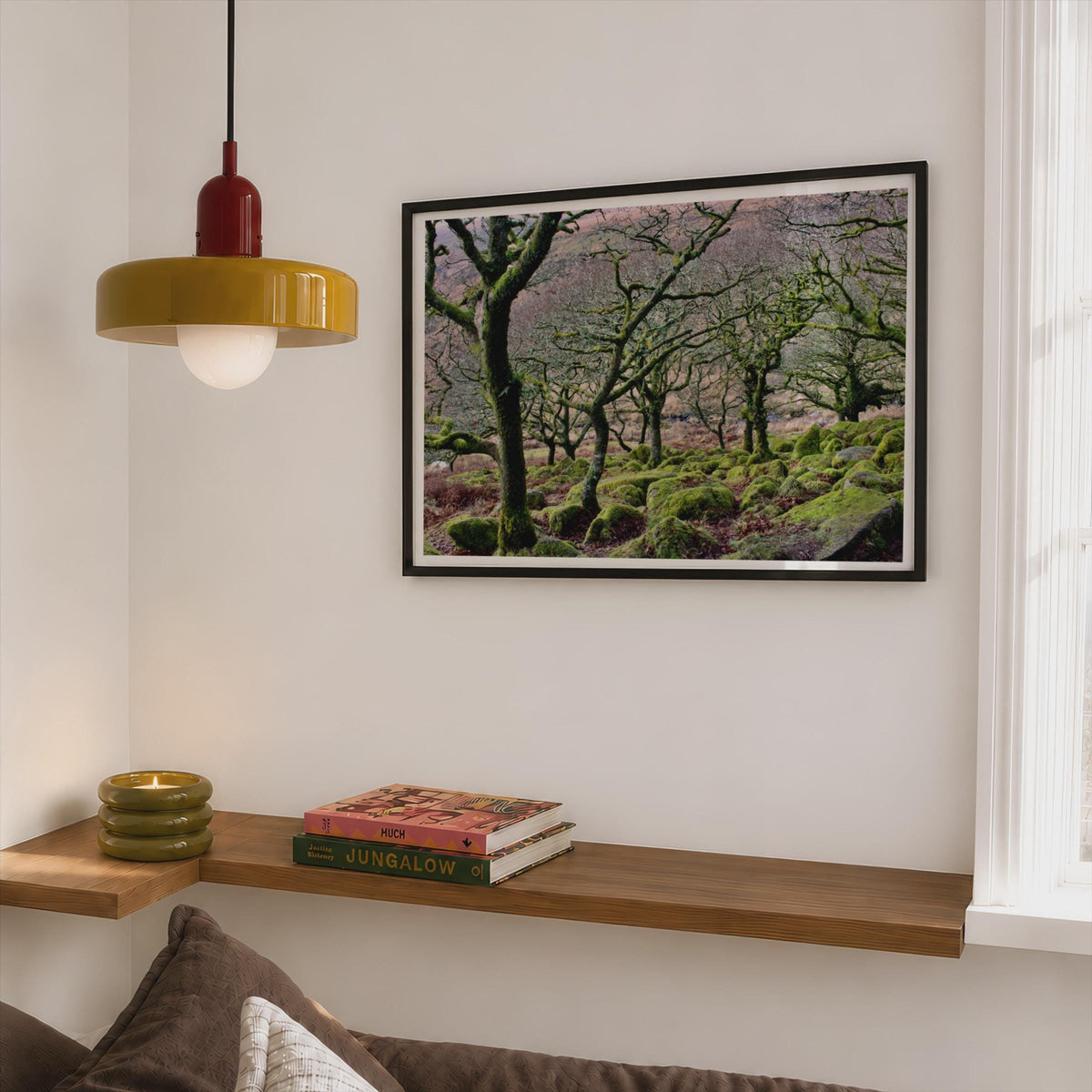 Ancient Mossy Oak Woodland Poster - image 2