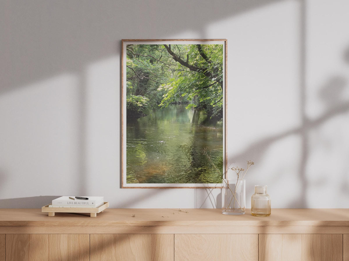 Woodland River Poster - image 4