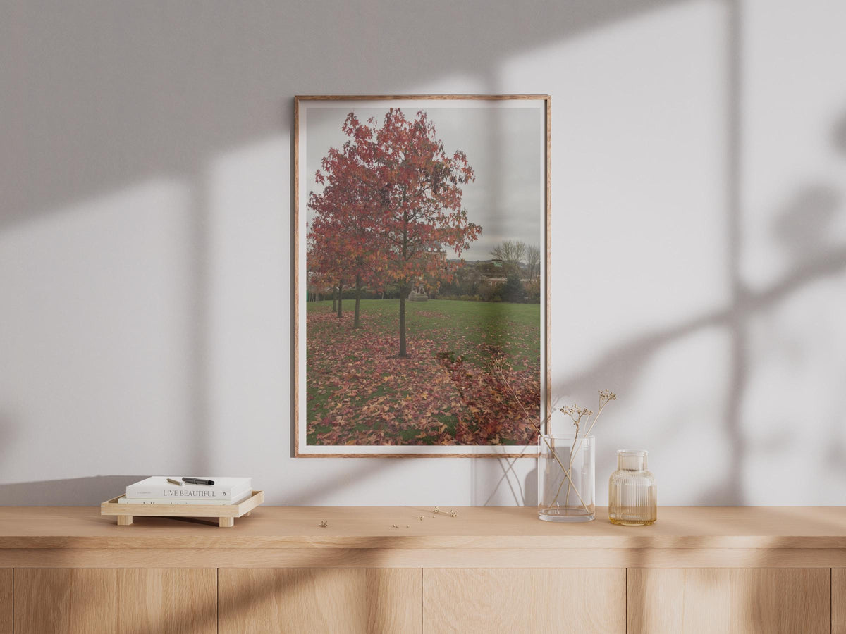 Autumn Tree Poster - image 4
