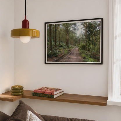 Forest Path Poster - image 2