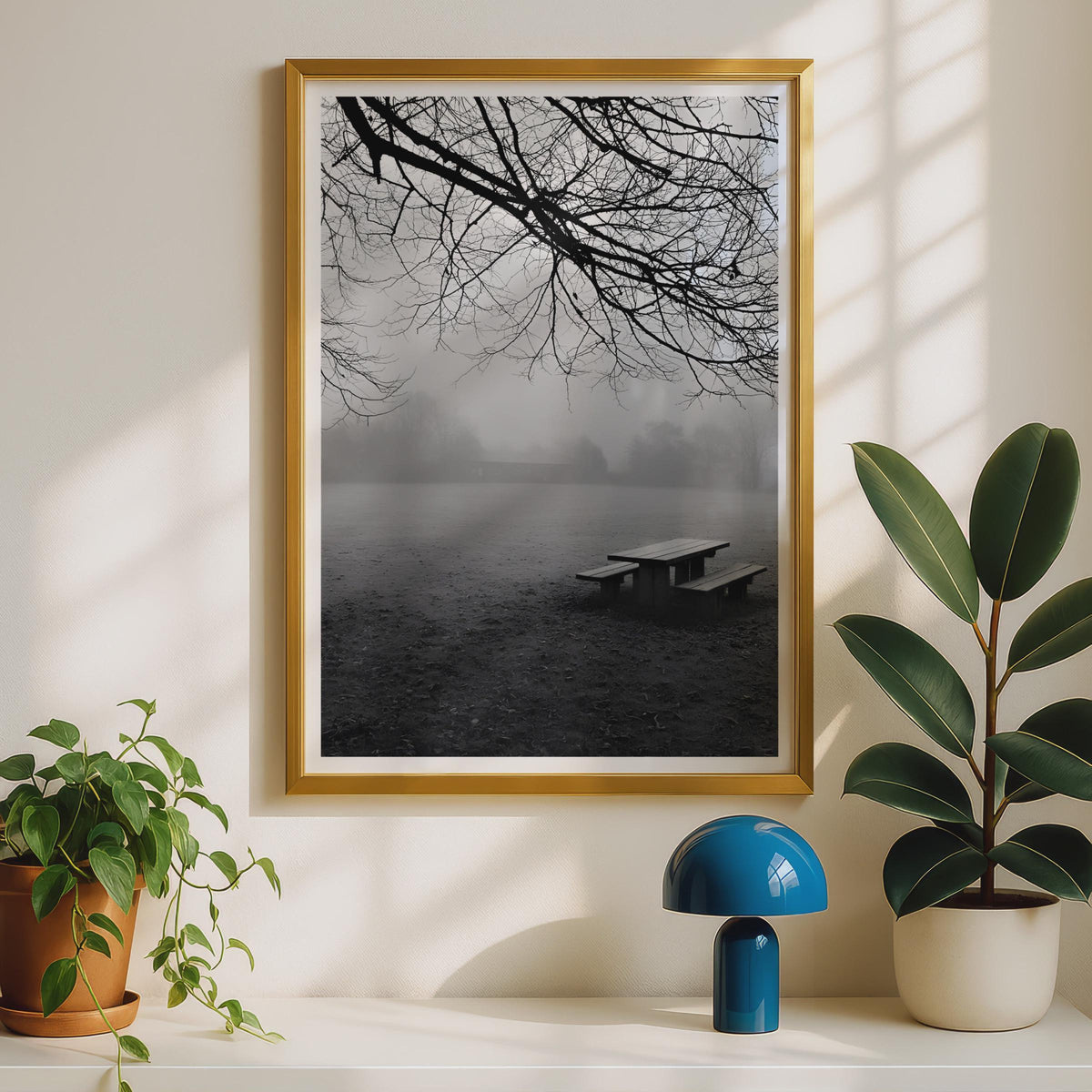 Misty Park Poster - image 2