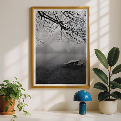 Misty Park Poster - image 2