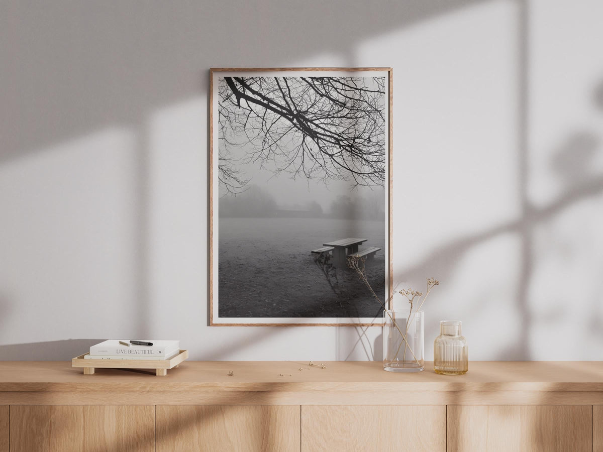 Misty Park Poster - image 4